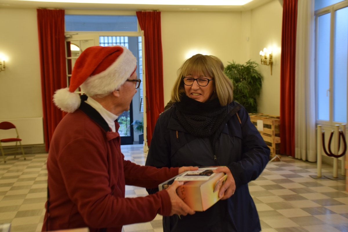 distribution en mairie 3